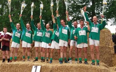 Vanavond worden alle kampioenen van de gemeente Berkelland in het zonnentje geze…