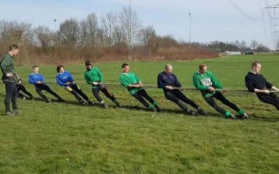 Eerste dag trainingskamp  #tow  #touwtrekken  #twif  #tauziehen  #seilziehen  #d…