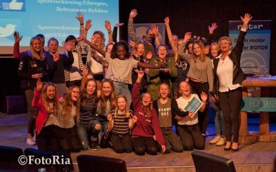 ROTOR Sportverkiezing 2017