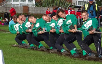 Het derde toernooi in de Oostelijke competitie