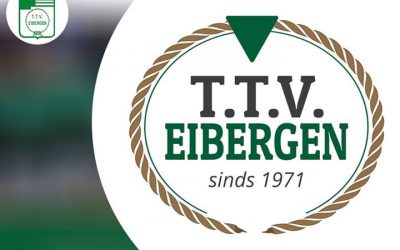 Hebben jullie het nieuwe logo van TTV Eibergen al gespot? Wij hebben voor TTV Ei…