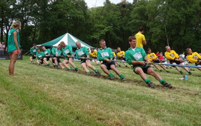 Oostelijke competitie Borculo 2018