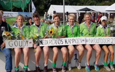 Vrijdag en zaterdag waren de Nederlandse kampioenschappen in TTV Monnickendam. M…