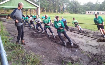 In de vakanietijd trainen we gewoon door. Heb je een keer zin om mee te trainen?…