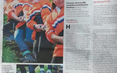 Mooi stukje in de Tubantia vanmorgen #tctubantia