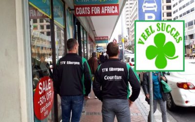 Bedankt Countus accountants + adviseurs
Countus is gesignaleerd in Kaapstad!
 Wi…