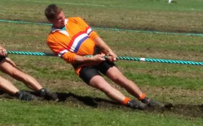 De laatste dag van het WK zit er al weer op. Vandaag trok Huub bij de U23 mee. D…