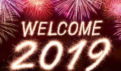 Mega Nieuwjaarsparty ‘Welcome 2019’