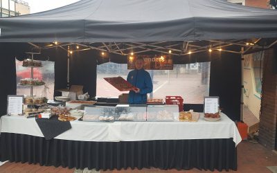 Trek in een heerlijke oliebol appelbeignet appelflap of één van onze andere spec…