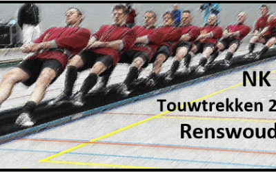 Zaterdag 2 februari de open NK indoor in sporthal de Hokhorst in Renswoude. 
 De…