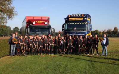 Morgen, zondag 24 maart is het zo ver, de eerste competitiedag gewest Oost 2019 …