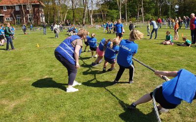 28 teams streden vandaag om het kampioenschap. In groep 5/6 won de Menno ter Bra…