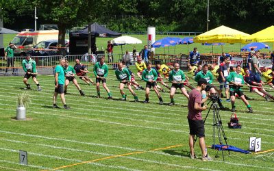 International tournament Goldscheuer 2019