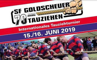 Next week international tournament.
