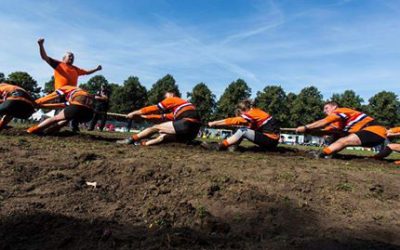 Selectiewedstrijden EK 2019