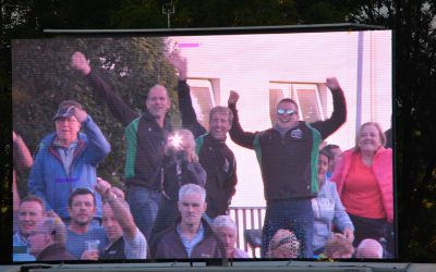 Foto’s dag 3 van het EK staan ook online. Veel kijkplezier.