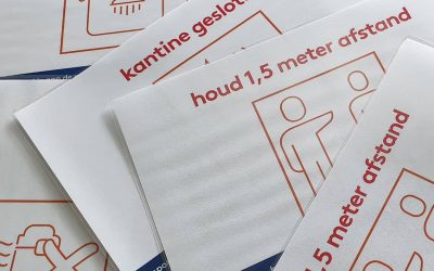 Er wordt hard gewerkt om alles klaar te maken om weer te kunnen trainen. #wewinn…