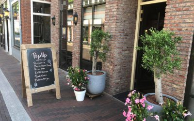 Yes, we zijn open!! Kom je ook een kijkje nemen?!