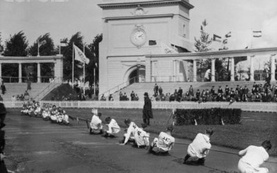Today, 17th August, it is exactly 100 Years ago that Tug of War was for the last…