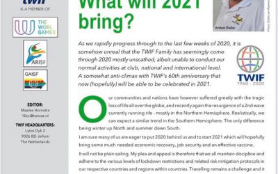 TWIF Newsletter – December 2020