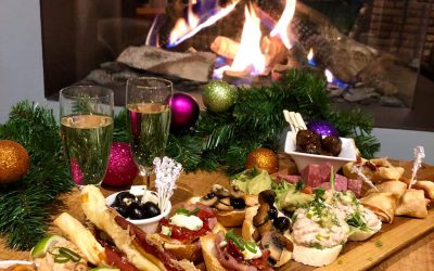 Speciaal om 2021 in te luiden, ons Mediterraan Finger Food Feestje!
 Heerlijke …