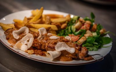 Grijp je kans en bestel vandaag voor de laatste keer dit jaar een heerlijk afhaa…