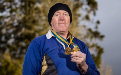 Congratulations James.

Massive congratulations to James on his 2nd place in the…