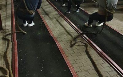 All bijna klaar voor het kampioenschap