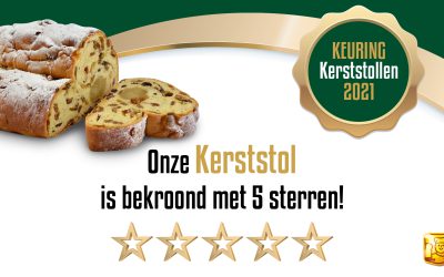 Van harte gefeliciteerd Echte Bakker Boenders. 

Trots zijn we dat onze Kerststo…