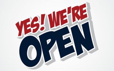 Goed nieuws, Echte Bakker Boenders gaat weer open (Omdat de opening van onze sla…