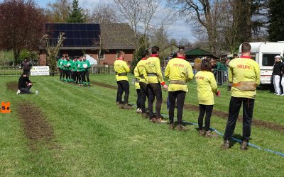 Foto’s 2e toernooi Gewest oost in Oele