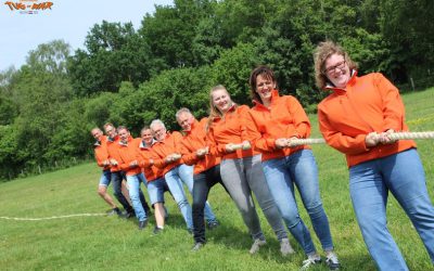 𝗩𝗥𝗜𝗝𝗪𝗜𝗟𝗟𝗜𝗚𝗘𝗥𝗦 𝗚𝗘𝗭𝗢𝗖𝗛𝗧 
Oke….de organisatie als team aan het touw is wellicht n…