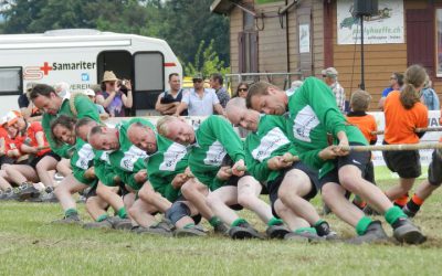 TTV Eibergen organiseert Nederlandse Kampioenschappen