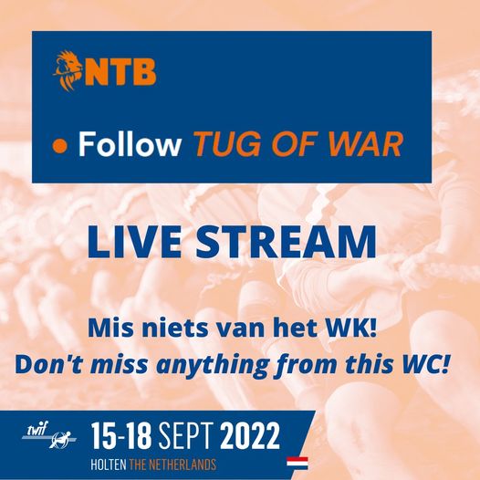 𝗟𝗜𝗩𝗘 𝗦𝗧𝗥𝗘𝗔𝗠 (English information below)
Je kunt het WK volgen via de live stream…