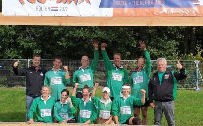 Hoppa…. Wereld Kampioen in de mix!!!!!