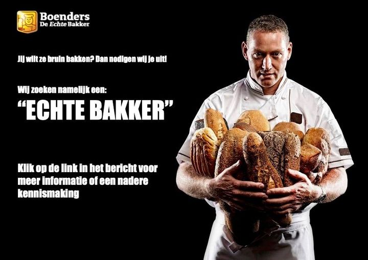 Graag delen wij dit bericht van onze bakkerij met jullie:
Houd jij er van om ze…