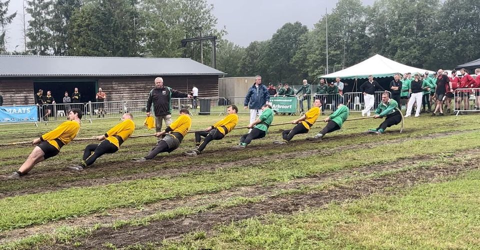 DE BISONS/EIBERGEN COMBI GAAT VOOR ORANJE UITKOMEN OP DE WERELDKAMPIOENSCHAPPEN…