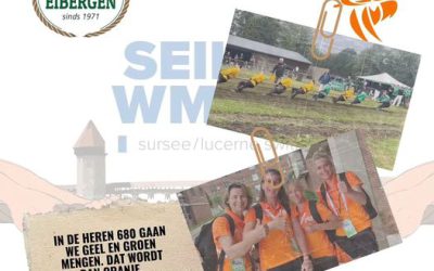 Wedstrijden zijn te volgen op
