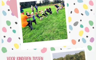 Vanmorgen was de eerste kindertraining voor kinderen van 4 t/m 12 jaar. Alle kin…