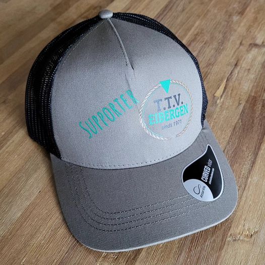 Nieuwe merchandise.