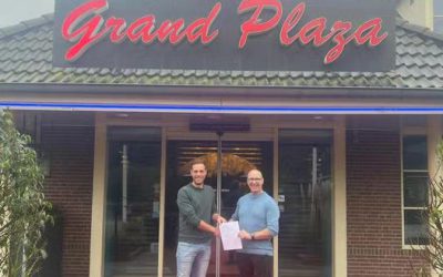 Ook @grandplazaeibergen zal het Countus internationaal toernooi ondersteunen. Da…