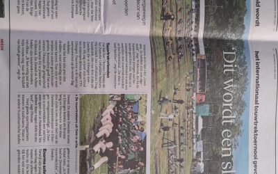Er staat een mooi artikel in de krant @tubantia_nl