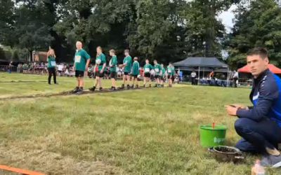 Onze jeugd van T.T.V. Eibergen deed dit weekend mee aan het GENSB toernooi in He…