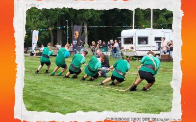 STEUN ONS MET JOUW STEM! 

Wij doen mee aan Rabo ClubSupport 
En jouw stem maak…