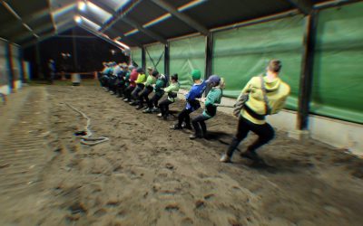 Teamwork, power & plezier!
Bij Touwtrekkersvereniging Eibergen draait het om sa…