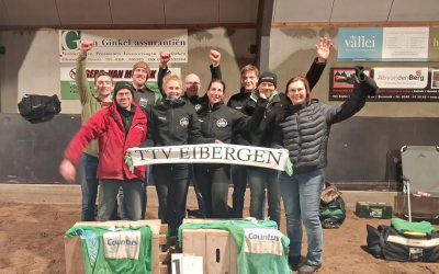 Lekker getrokken op de zaterdag. Dank aan de organisatie . @countusaccountantsad…