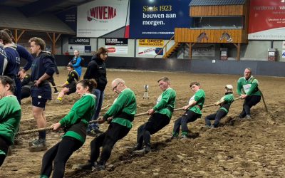 We hebben er hele mooie wedstrijden mogen trekken vandaag.