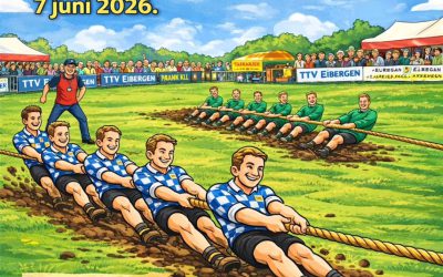 Denk jij dat jij en je vrienden sterker zijn dan jullie grote monden beweren? …