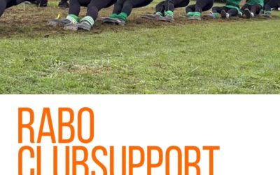 Nu de WK voorbij is, richten we ons weer op @raboclubsupport . Help ons om zovee…